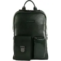 The bridge Rucksack Filippo Backpack M Malachite / Rut. Scuro