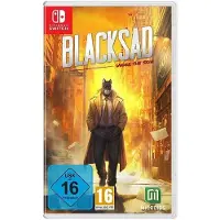 Blacksad : Under The Skin - Limited Edition, Nintendo Switch, Physische Medien