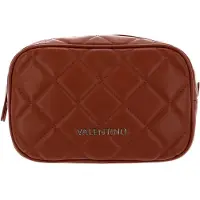 Valentino Kulturbeutel Ocarina Cosmetic Case Cuoio