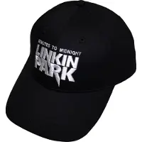 Linkin Park Minutes To Midnight Baseball Cap