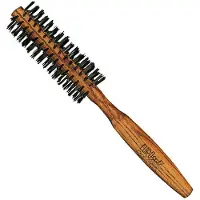 Eurostil Kreisförmige professionelle Haarbürste Jabali 12 mm 1 Stück