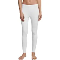 Schiesser Leggings Damen 200003 Luxury White-M