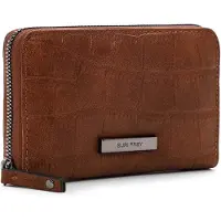 Suri Frey Geldbörse SFY Hadley Zip Around Wallet Cognac braun