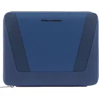 Piquadro Schreibmappe Wallaby Notepad Holder Night Blue