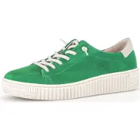 Gabor Sneaker Sneaker Veloursleder/Textil