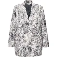 Studio Untold Blazer in nougat | Gr.: 50-52