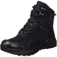 Ara Komfort Stiefeletten Damen 392D31322D3236303039 Schwarz 36 1/2 EU