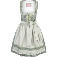 Stockerpoint Mini Dirndl "Ruby" in salbei | Gr.: 34