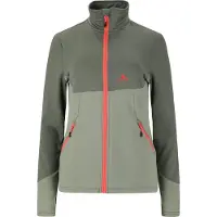 Whistler Sweatjacke "Cloudmont" in atmungsaktiver Stretch-Qualität