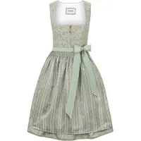 Stockerpoint Midi Dirndl "Grace" in salbei | Gr.: 42