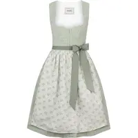 Stockerpoint Midi Dirndl "Angelina" in salbei | Gr.: 46