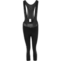 Endurance Radhose Jayne W 3/4 XQL aus hochwertigen Funktionsmaterialien 1001 Black 3XL