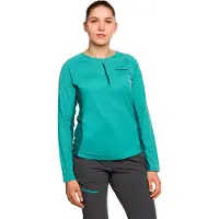 Trangoworld Naret Halbreißverschluss-langarm-t-shirt