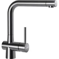 Schock 517000EDM, Standard, Edelstahl, Stahl, Hebelgriffe, Einzelbild, Typ L