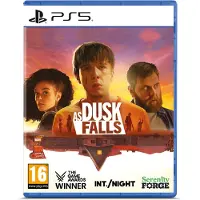 Ps5 As Dusk Falls