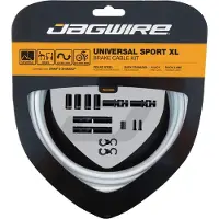Jagwire Bremskabel-Set Universal Sport XL