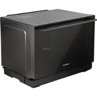 Panasonic NN-CS88LBEPG 4-in-1-Mikrowelle (Dampfgarer, Heißluftofen, Grill)