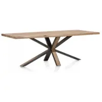 Habufa Möbel Habufa Ovada Tisch 250cm