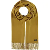 Fraas Schal Pure Polyacrylic Scarf Lime