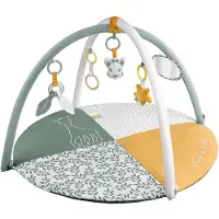 Sophie de Giraf Krabbeldecke - Grün - - One Size - Krabbeldecke