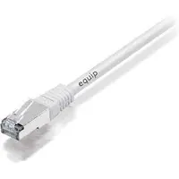 Equip S/ftp Cat 6a/ Pimf Losh Geschirmtes Patchkabel 10g 10 M