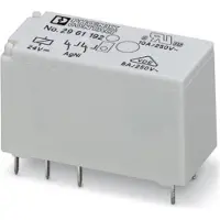 Phoenix Contact 2961192 Einzelrelais REL-MR- 24DC/21-21 RELMR24DC2121 - 10 Stück