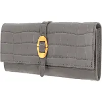Coccinelle Geldbörse Cosima Croco Wallet Stone