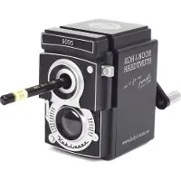 Koh-I-Noor H9095-110, Manueller Bleistiftspitzer, Schwarz, Kunststoff, China, 68 mm, 100 mm