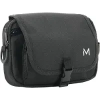 Mobilis 070003, Vorderseite, Fahrradtasche, Schwarz, 210 mm, 150 mm, 60 mm