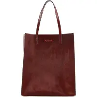 The bridge Mirra Wow Pony Shopper Chianti Bordeaux Oro
