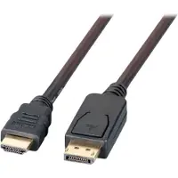 EFB NORDIC Efb Displayport-auf-dvi-kabel 1 M