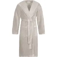 Vossen Bademantel Lynn Unisex Stone-XXL