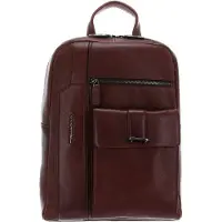 Piquadro Rucksack Kobe Laptop Backpack Testa Di Moro