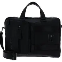 Piquadro Laptoptasche Dioniso Laptop Bag Nero