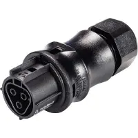 Wieland Electric Buchsenteil RST20i3S B1 ZR2 SW 20A