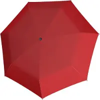 Knirps X1 Taschenschirm 18 cm Knirps Red superthin