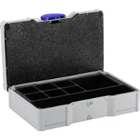 Tanos Universal-Systainer³ S 76 83500910 Transportkiste ABS Kunststoff (B x H x