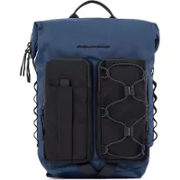 Piquadro Rucksack Mick Computer Backpack Blu Notte