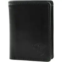 Chiemsee Leder Geldbörse Leather Wallet Black schwarz