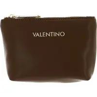 Valentino Kosmetiktasche Chamonix Re Soft Cosmetic Case Moro