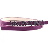 Valentino Gürtel Belty Belt W105 Malva / Argento