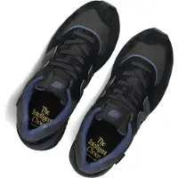 New Balance 574 Legacy Cordura Black Anthracite - EU 45