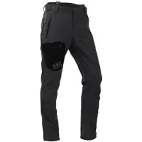 Maul Sport Sport Seilschaft XT 10.0 - Softshell Tourenhose m. Hosenträger black (01) 50