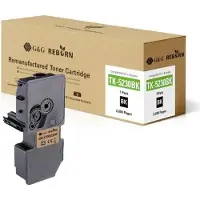 G&G Toner ersetzt Kyocera TK-5230K Kompatibel Schwarz 2600 Seiten Reborn remanu