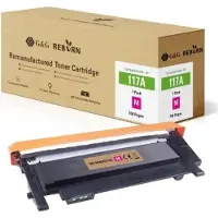 G&G Toner ersetzt HP 177A Kompatibel Magenta 700 Seiten Reborn remanufactured 2