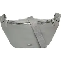 s.Oliver Umhängetasche Schultertasche Crossbody Bag Anthrazit grau