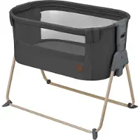Maxi-Cosi Tori Beyond Beistellbett, Graphite Eco