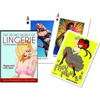 Piatnik Lingerie Speelkaarten - Single Deck