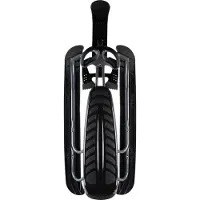 Stiga Snow Racer King Size GT Grau Modell 2025 Lenkschlitten