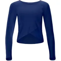 Winshape Damen Functional Light and Soft Cropped Long Sleeve Top AET131LS